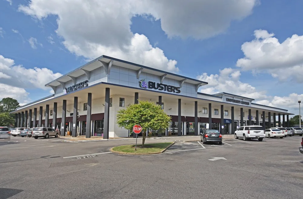 3473 Poplar Avenue - University Center