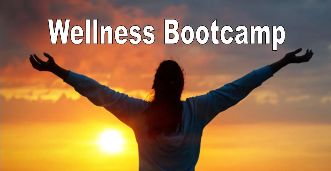 Wellness Bootcamps in Sask. MARCH 8, 9 &amp; 10