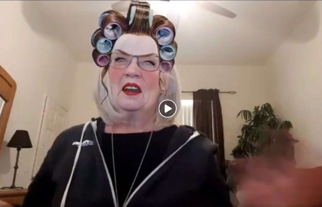 How I got Over my Fear of doing FB Live 