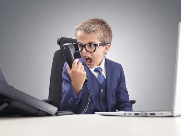 …And He Replied, "I Will Never Work For Someone Else Again!"