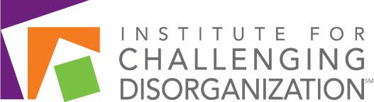 INSITUTE FOR CHALLENGING DISORGANIZATION
