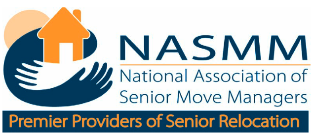 As a member of the National Association of Senior Move Managers, I am dedicatedto helping older adults and their families with the physical and emotional aspects of moving and delivering professional senior move management services with compassion and integrity.