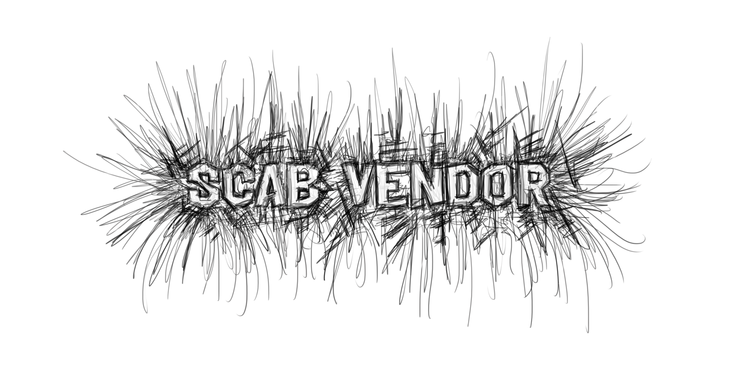 SCAB VENDOR