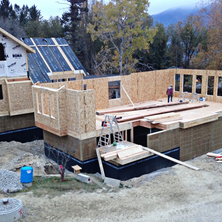 SIP home -  Invermere
