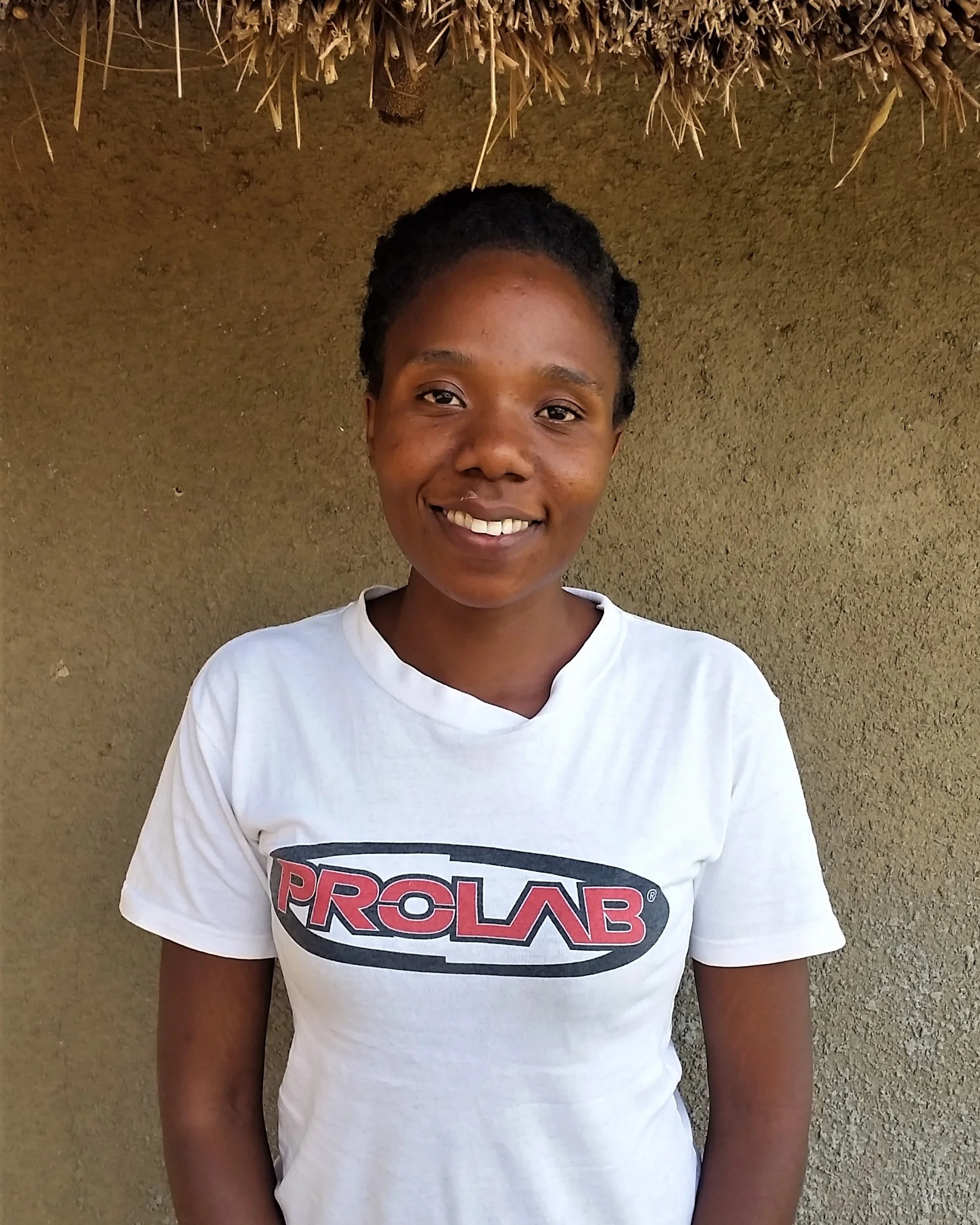 <strong>Catherine Namuyaba</strong><br>Nurse