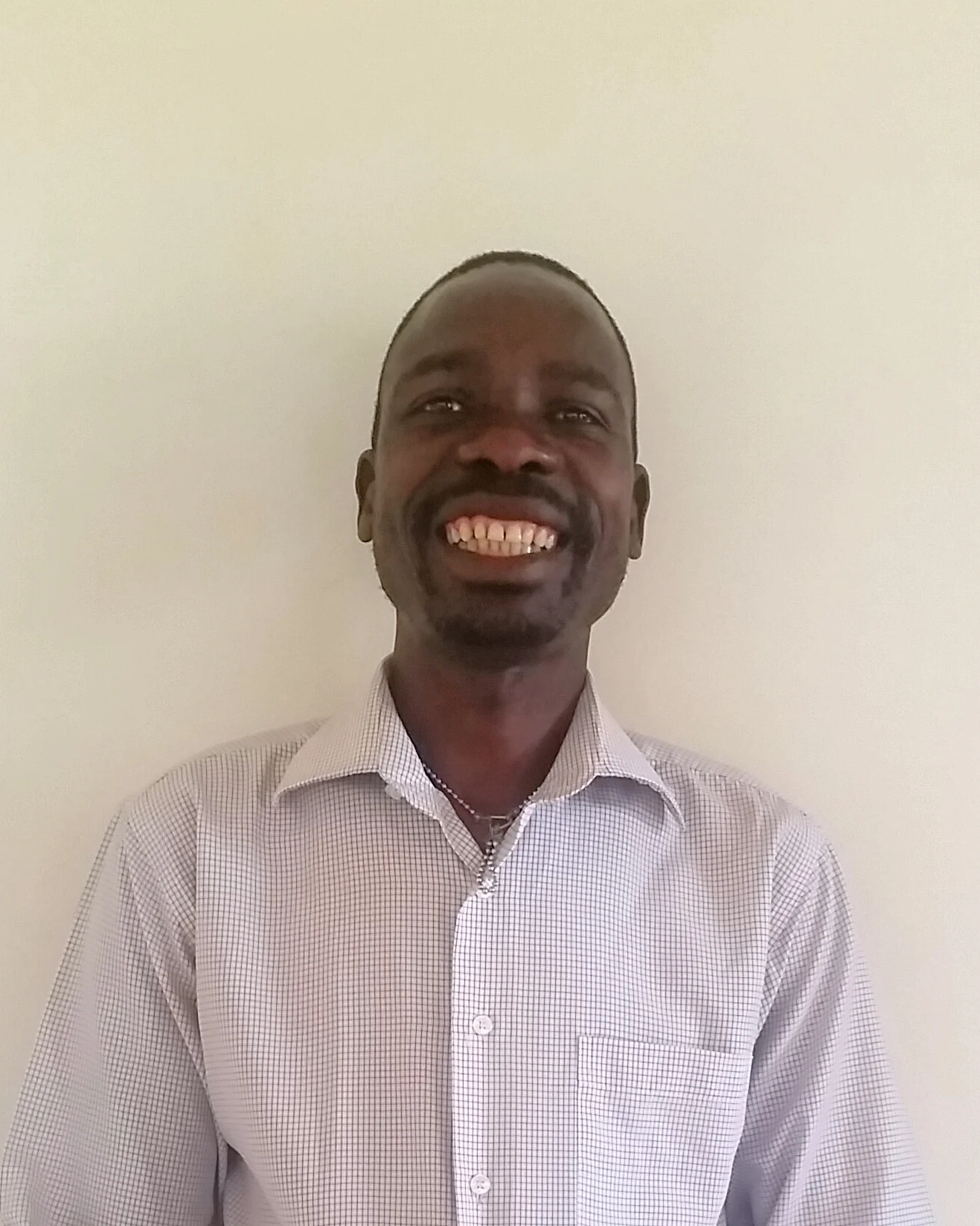 <strong>Francis Odong</strong><br>Office Guard