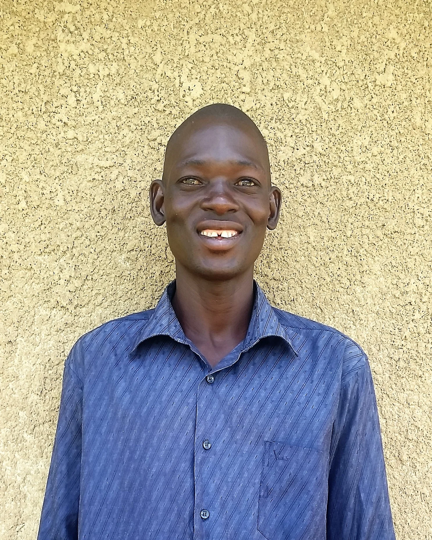<strong>Francis Onen</strong><br>Farm Assistant