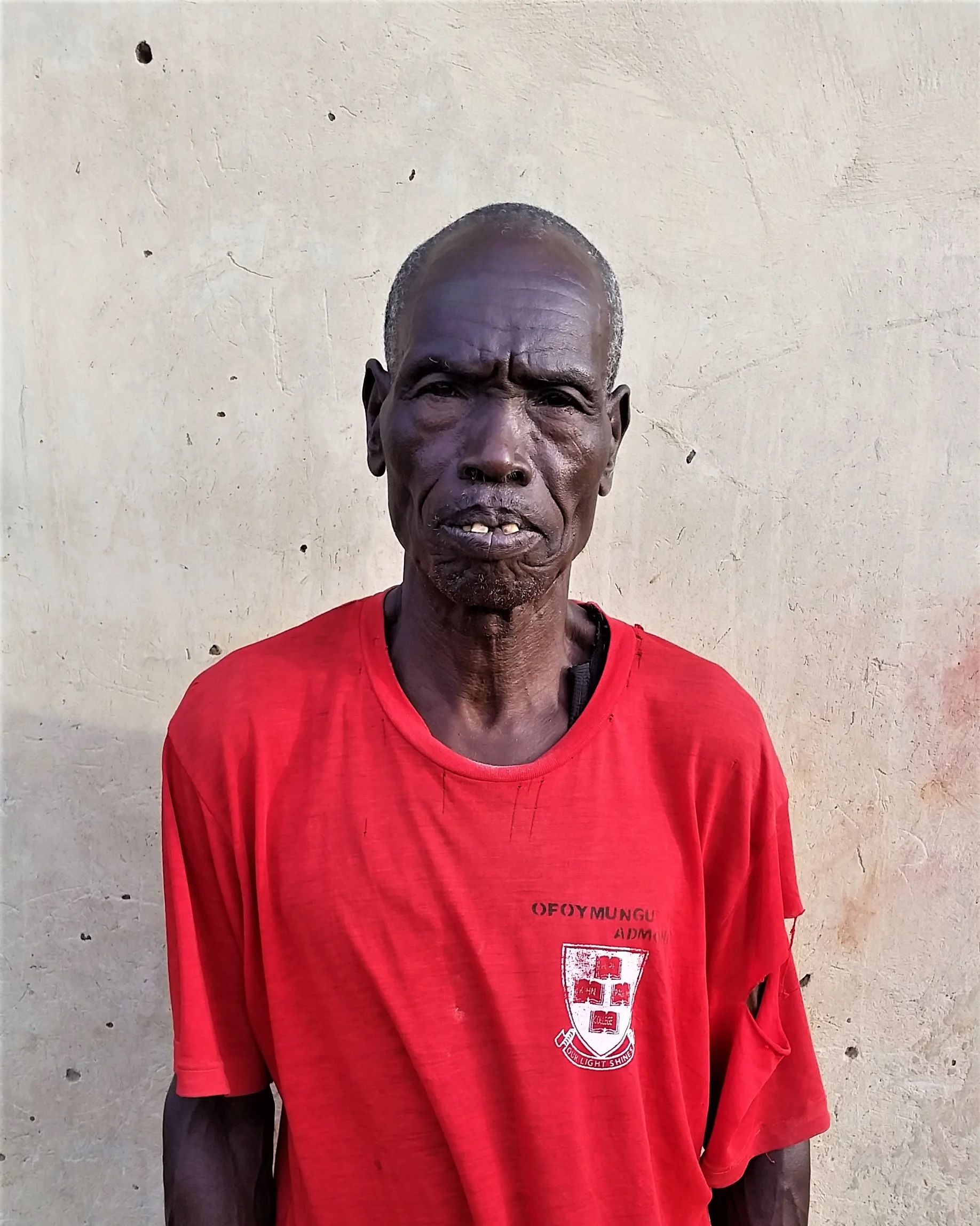 <strong>Jimmy Okello</strong><br>Center Guard
