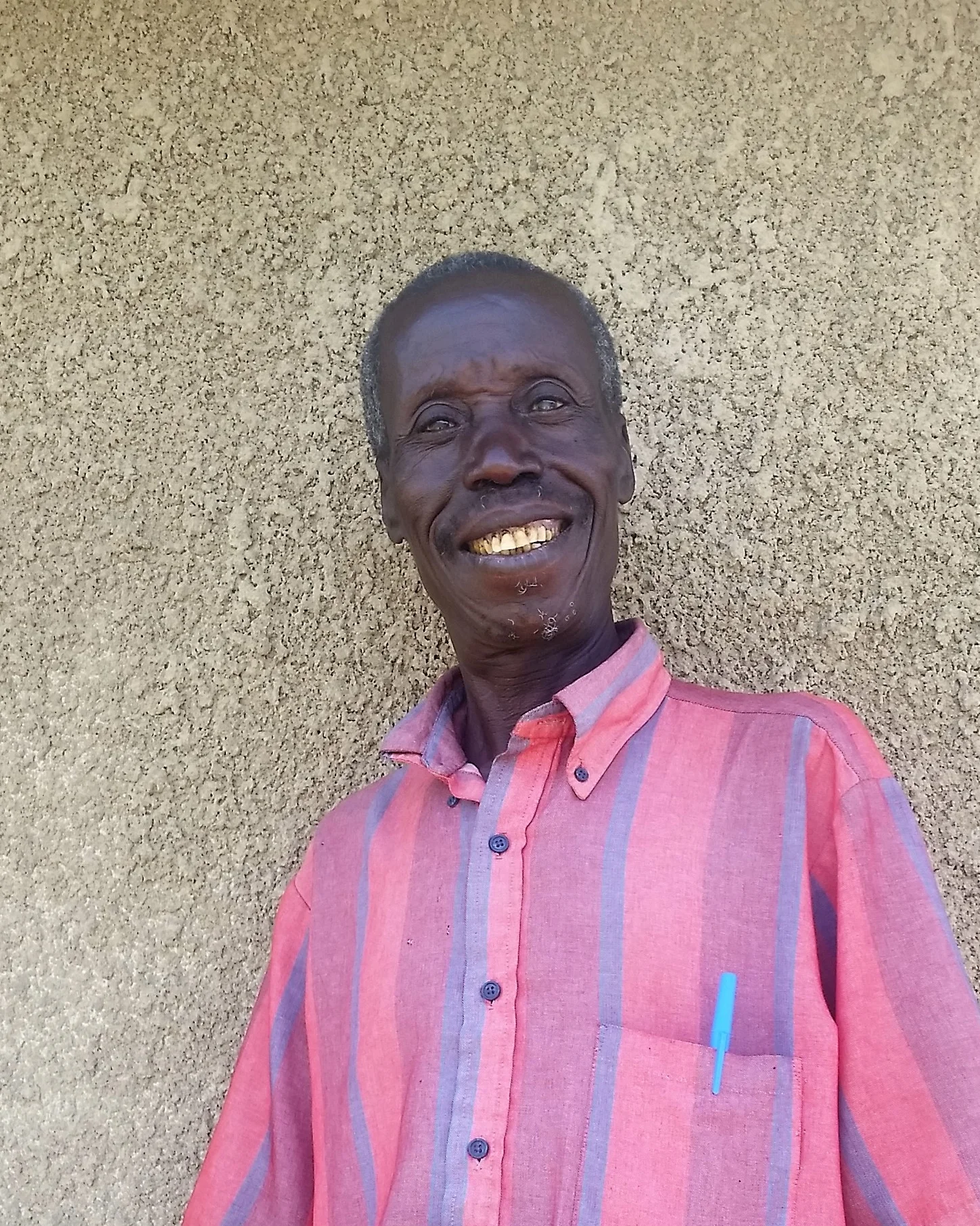 <strong>Michael Oketa</strong><br>Center Guard