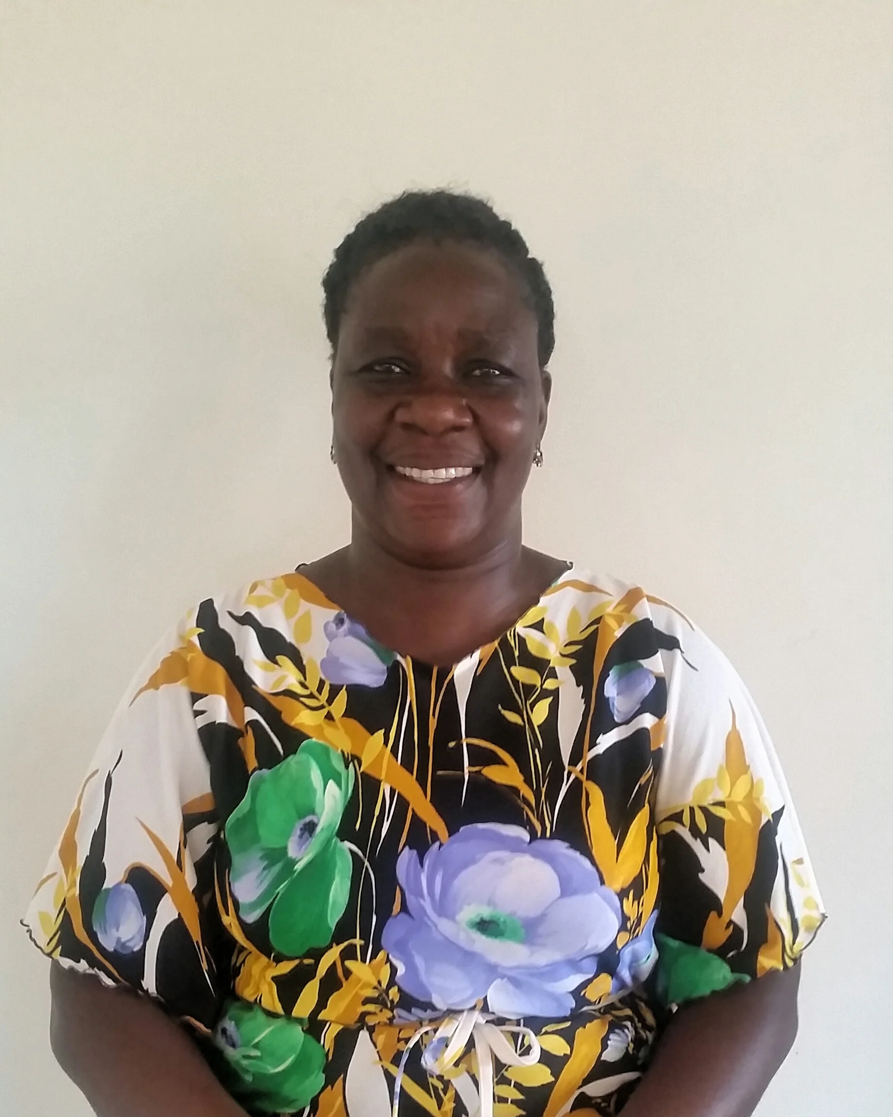 <strong>Winnie Acayo</strong><br>Post Residential Counselor