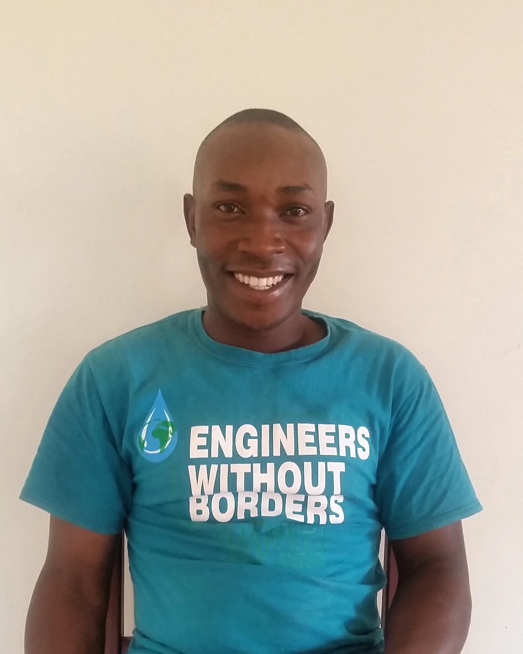 <strong>Jacob Bisamata</strong><br>Mechanic