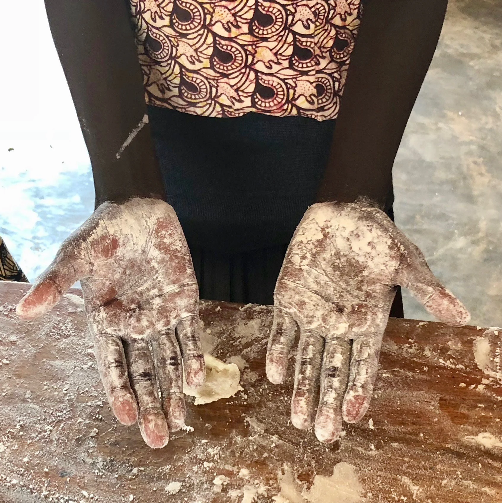 The Lukome Center Bridges a Cultural Gap