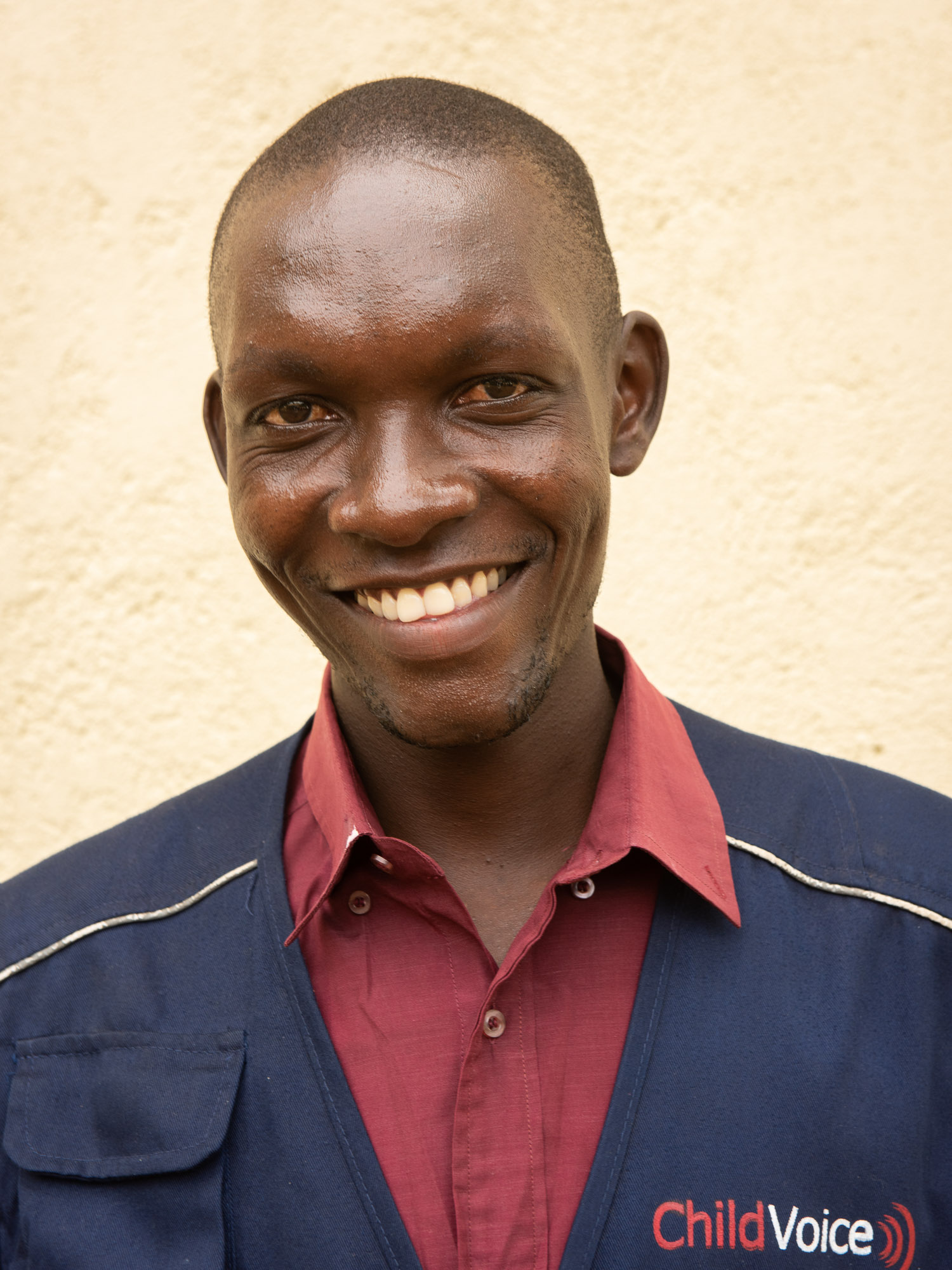 <strong>Vincent Oloya</strong><br>Driver