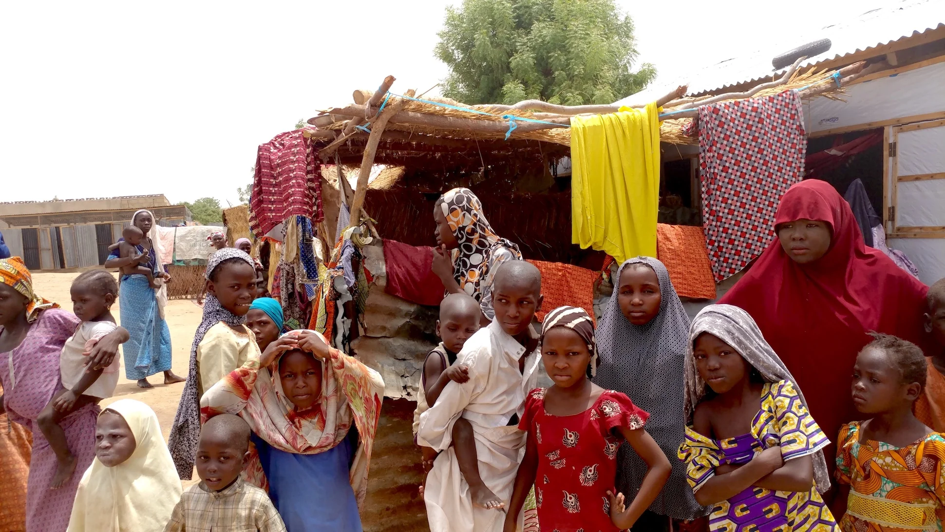 5 Fast Facts About Why We're in Nigeria