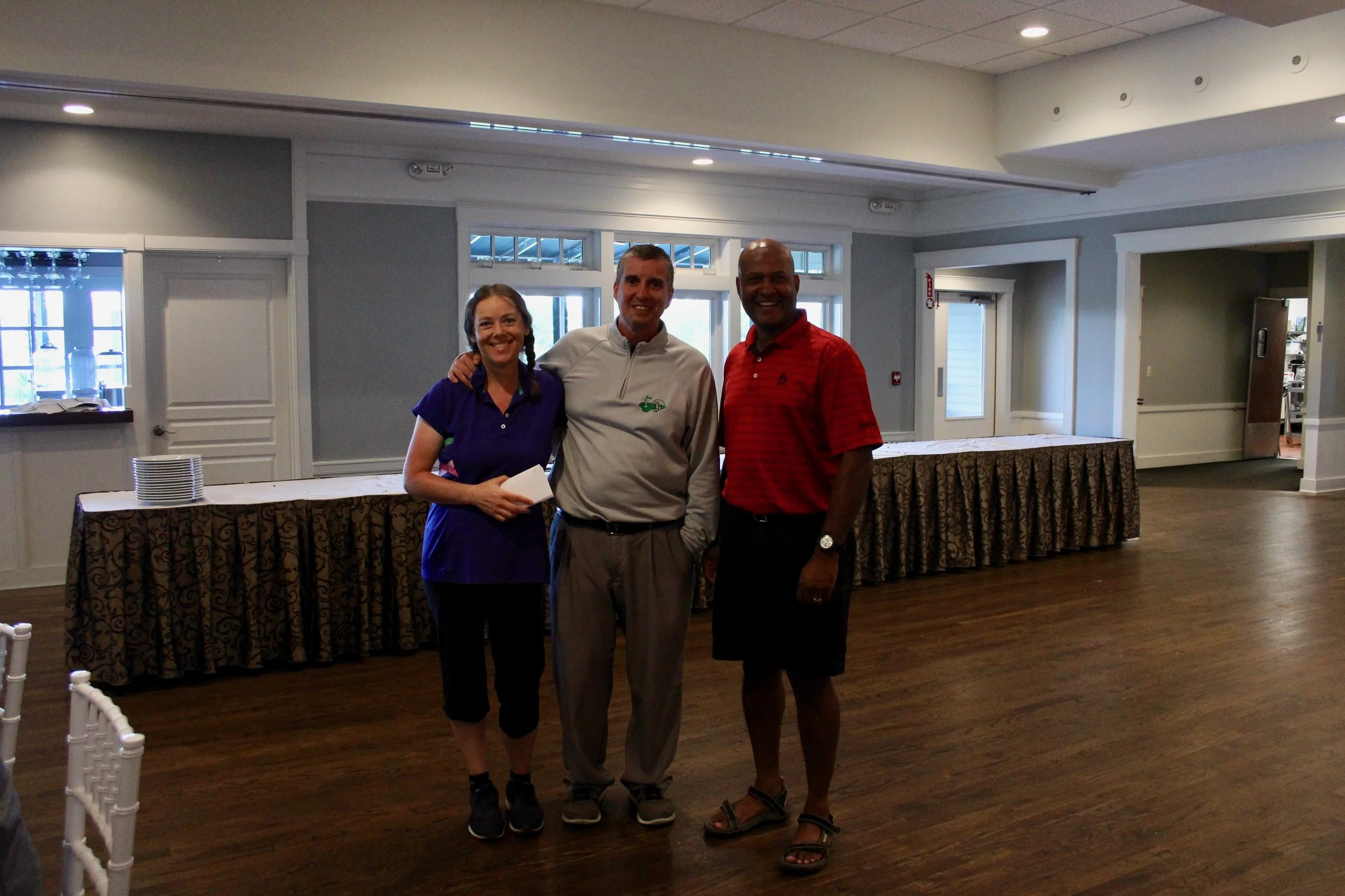 Third Place Winners