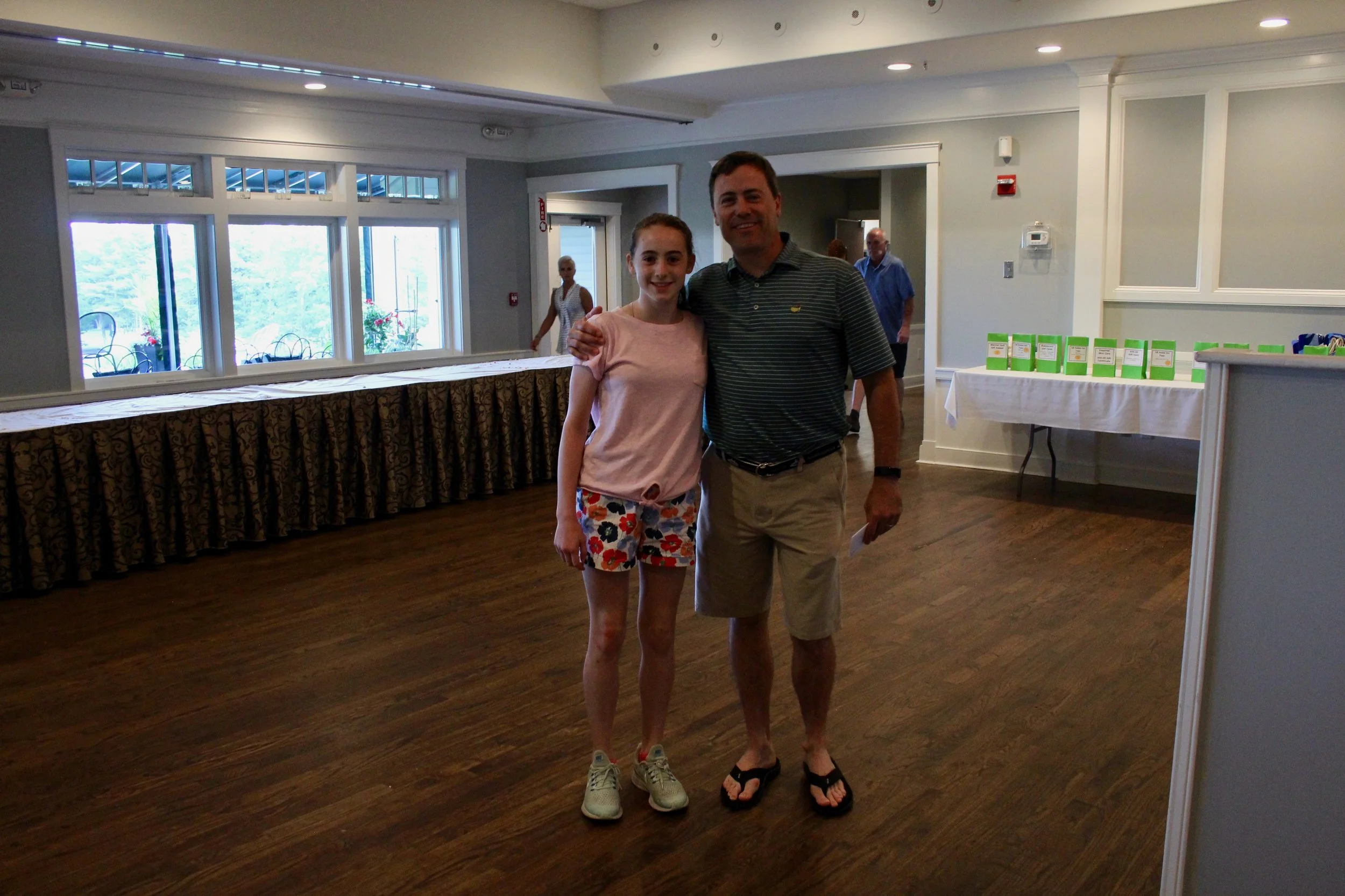 Second Place Winners
