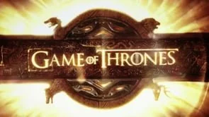 "Game of Thrones" Main Titles• CG Modeler • A52