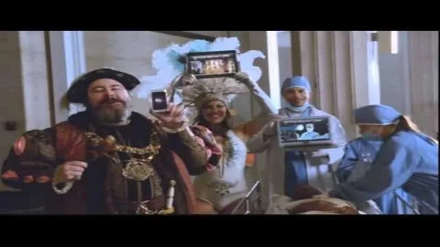 Time Warner Cable "New World"  • CG Tracking Lead • A52