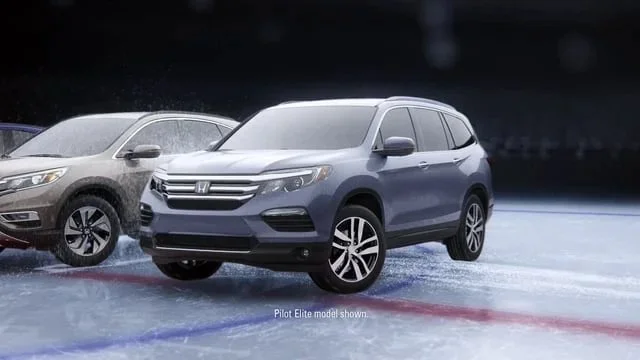 Honda NHL "Worthy" • CG Tracking Lead • Elastic