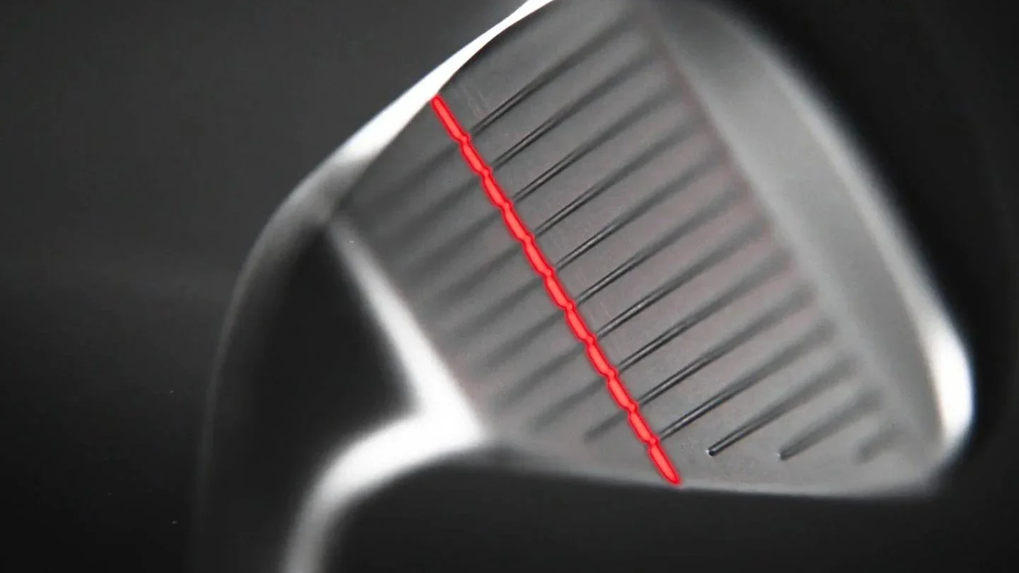 Callaway Apex Irons • Subset Studio • CG Tracking