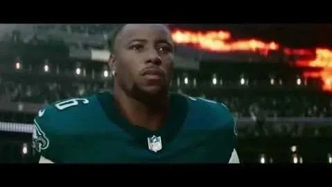 Tron Ares x Madden NFL 26 TV Spot • CG Tracking Lead • A52