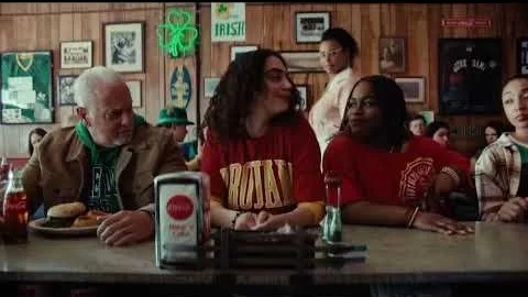 Coca-Cola - Fan Work is Thirsty Work • CG Tracking Lead • MakeMake