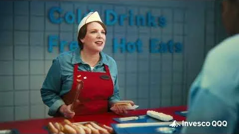 Invesco QQQ (March Madness) -• CG Tracking Lead • A52