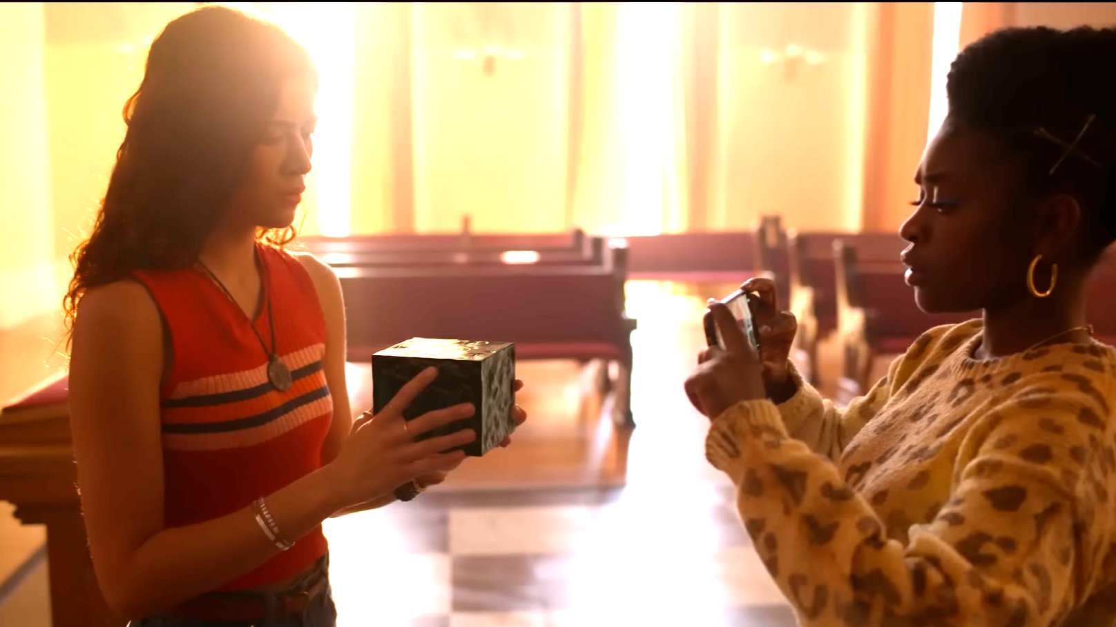 National Treasure: Edge Of History  • Camera and Matchmove • Crafty Apes