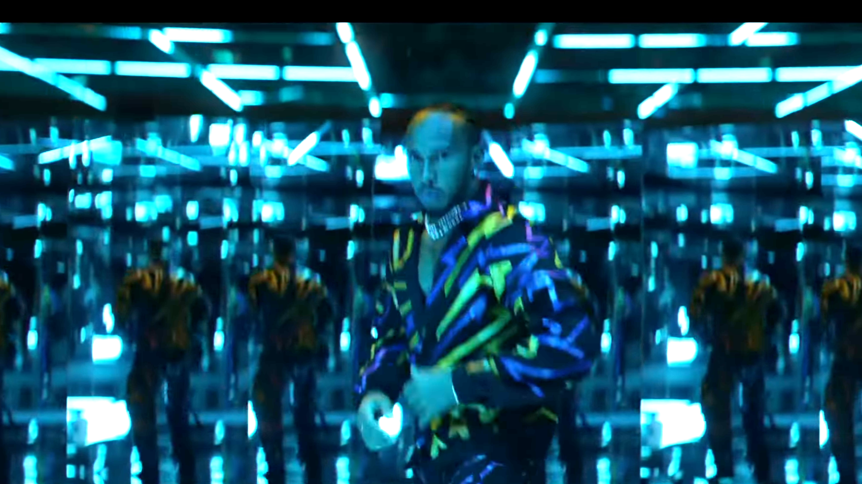 Fortnite - Lewis Hamilton | Icon Series Reveal Trailer • CG Tracking Lead • MakeMake