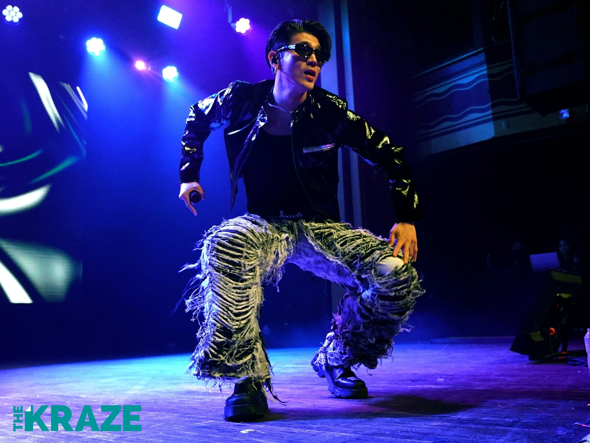 Bm Raper BM Brings the Sexy and the Ratchet to New York City — The Kraze