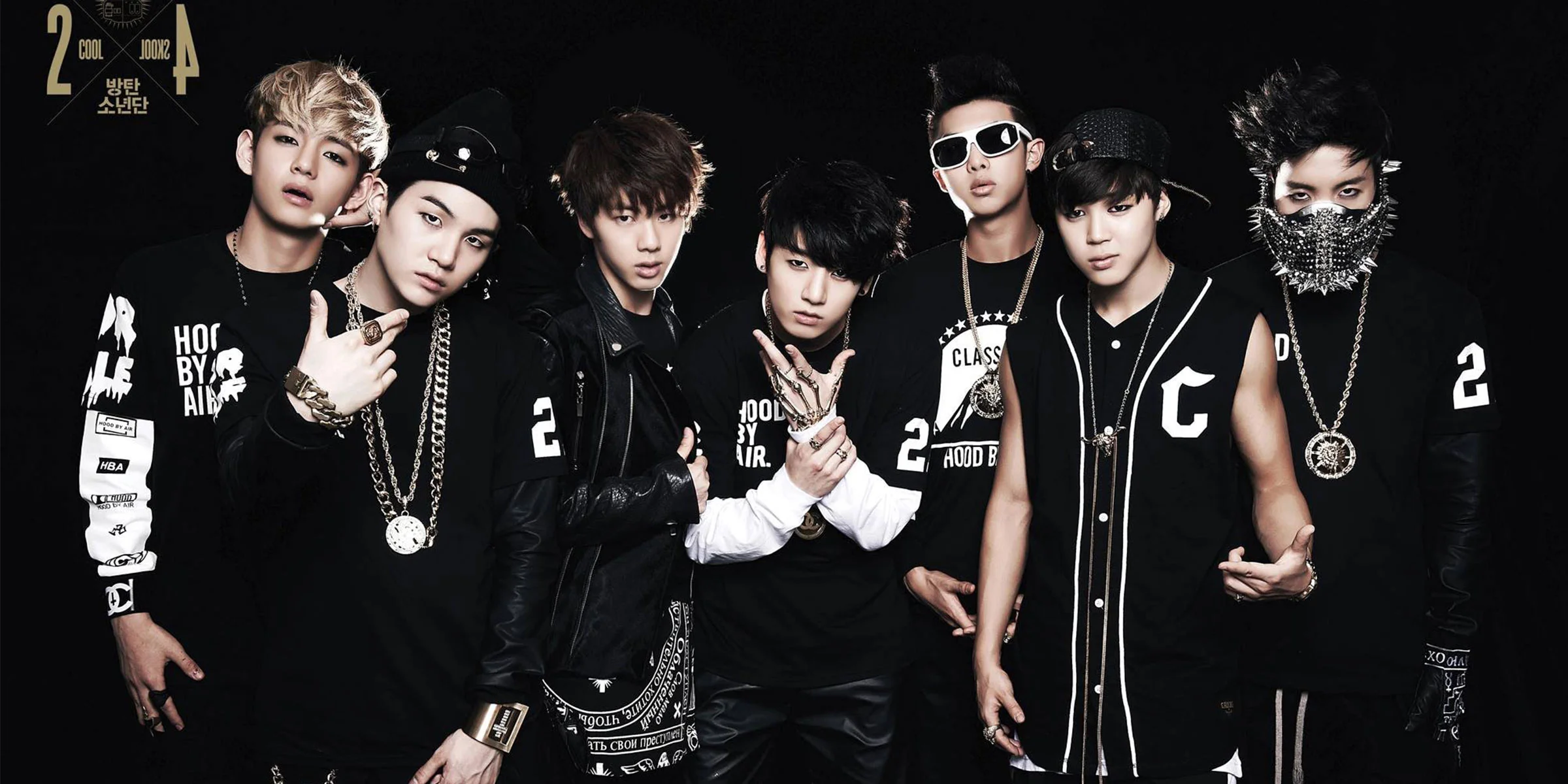 BTS' Best Rookie BSides — The Kraze