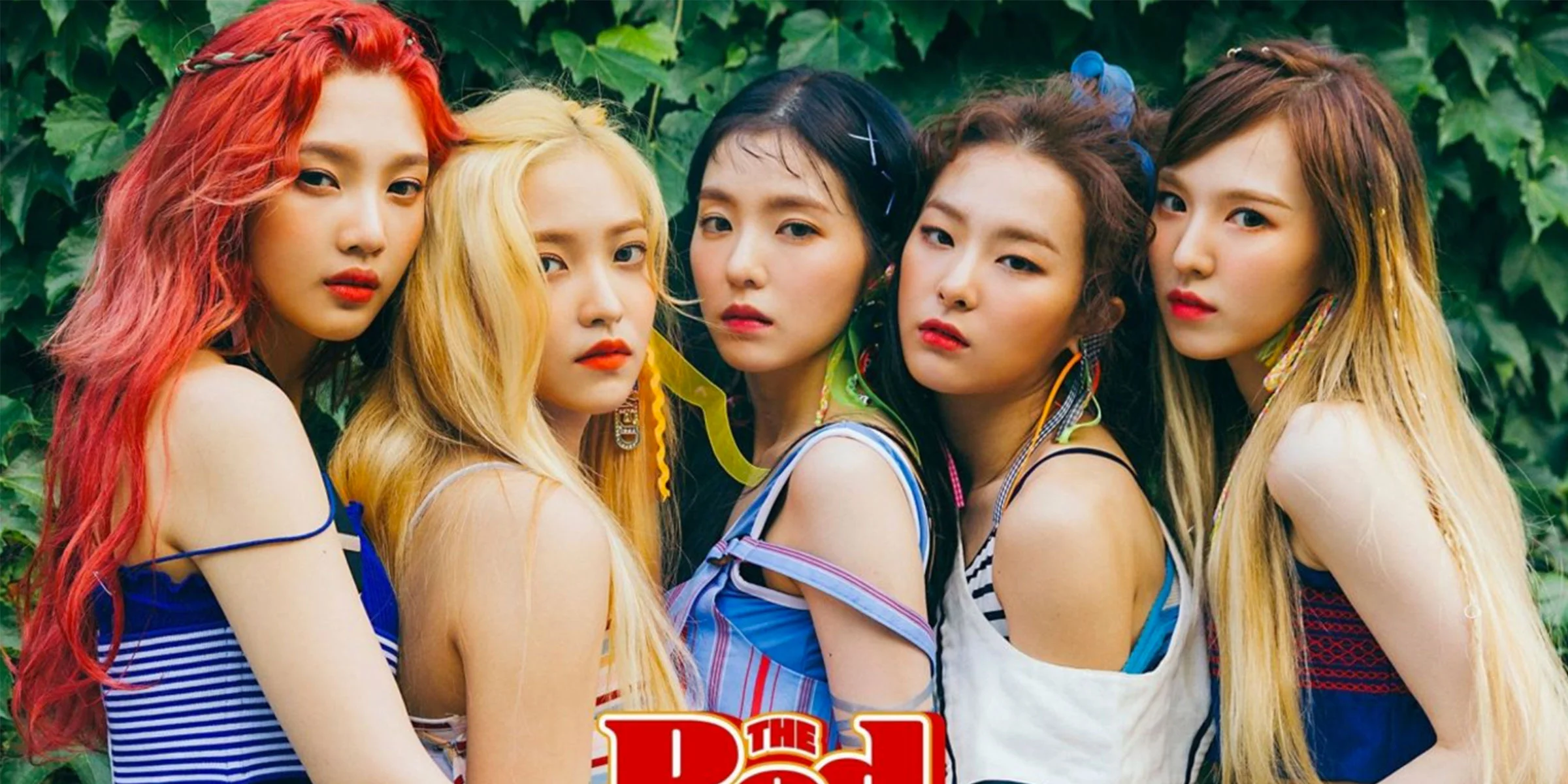The Fashion Behind “Red Flavor”