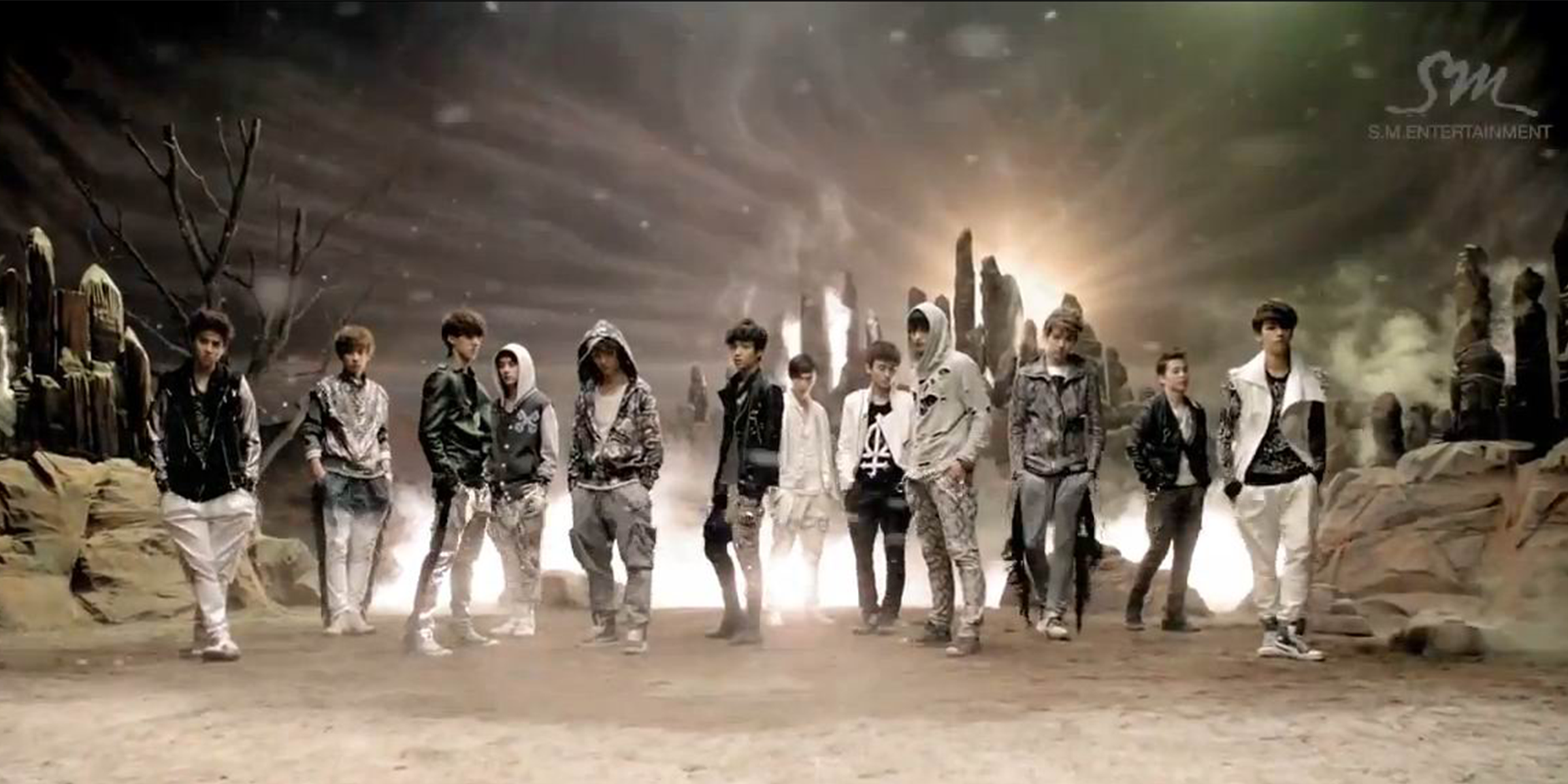 Group Highlight: EXO