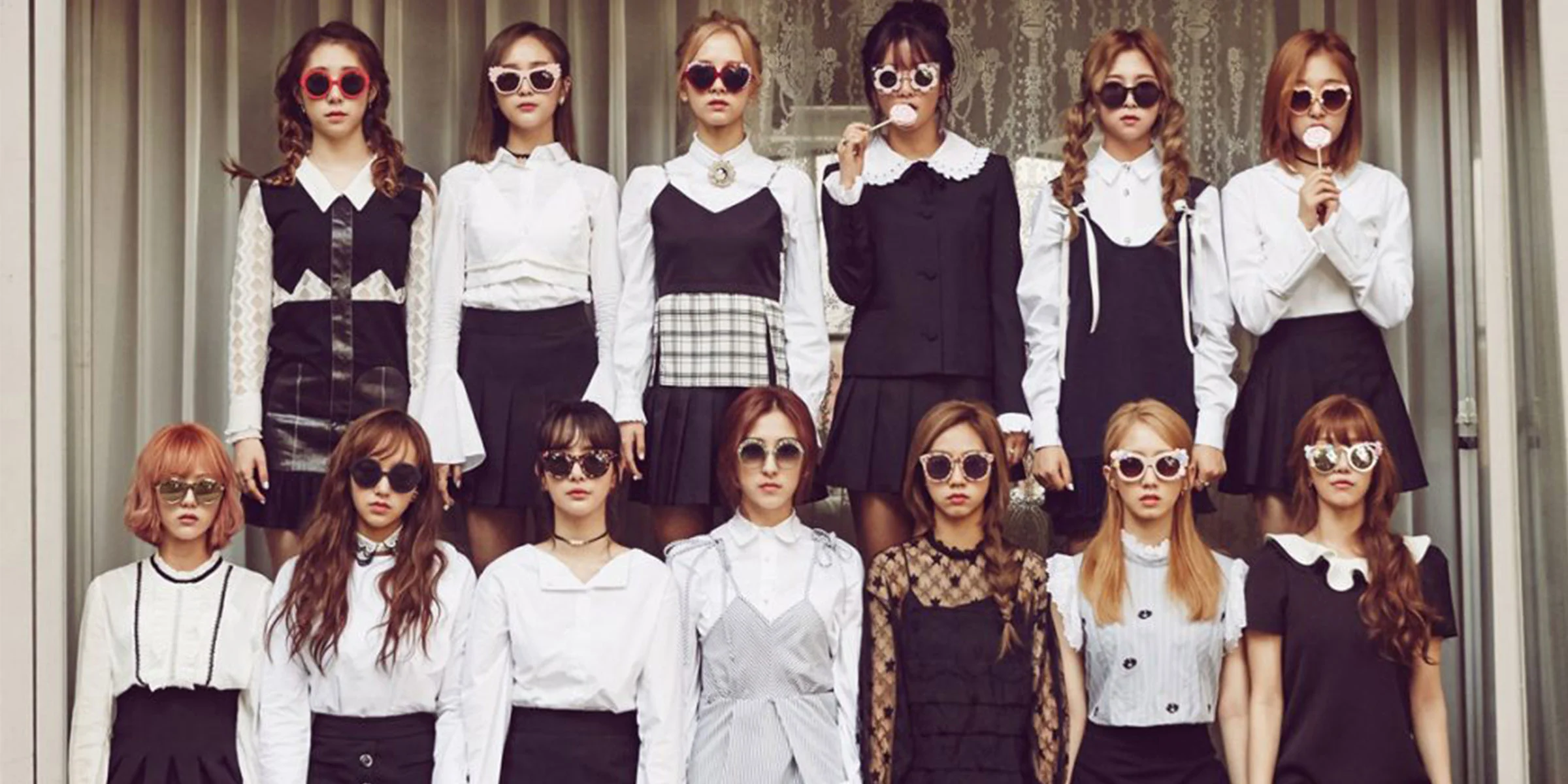 Group Highlight: WJSN (Cosmic Girls)