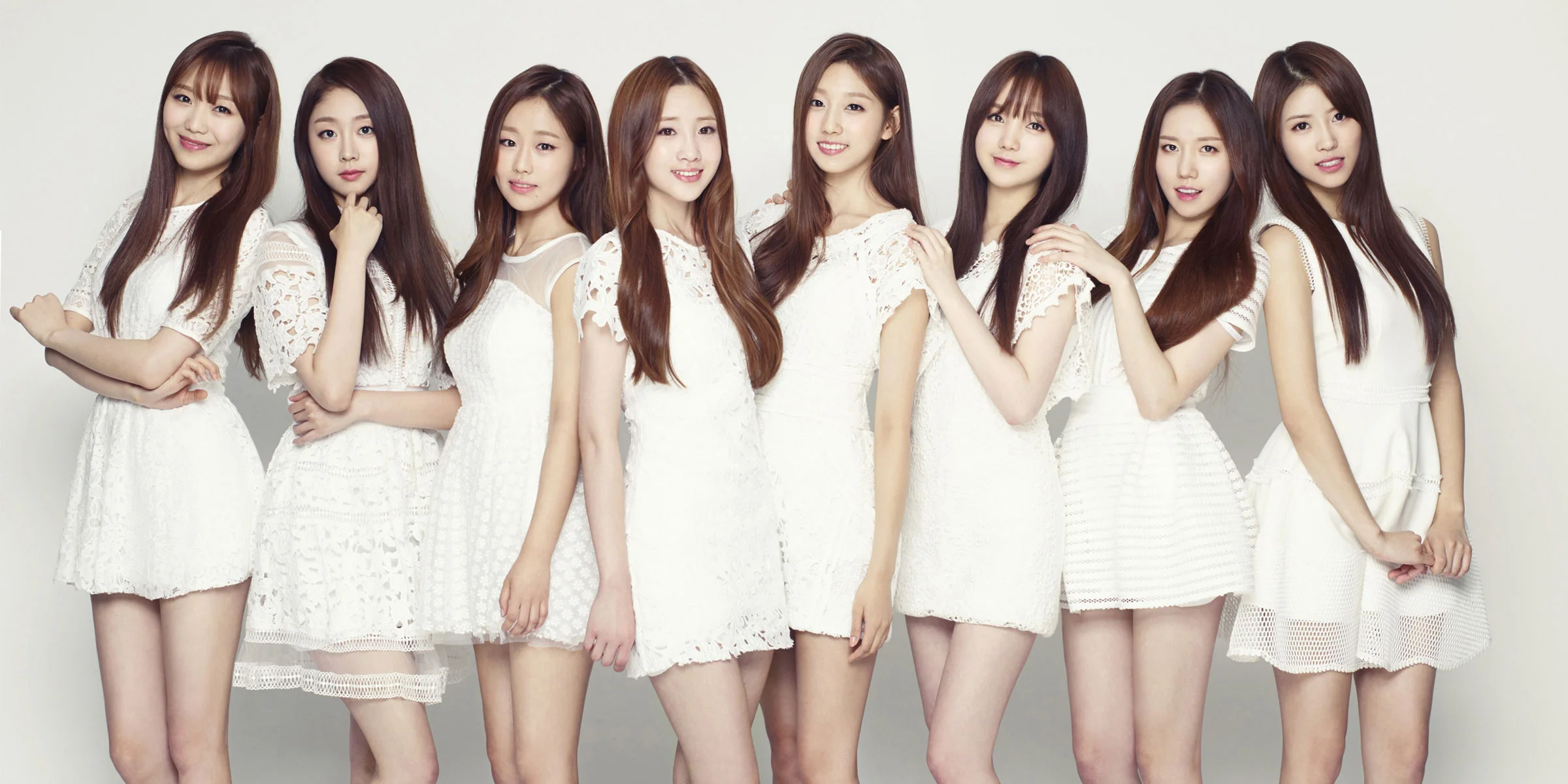 Lovelyz WoW! In 2017