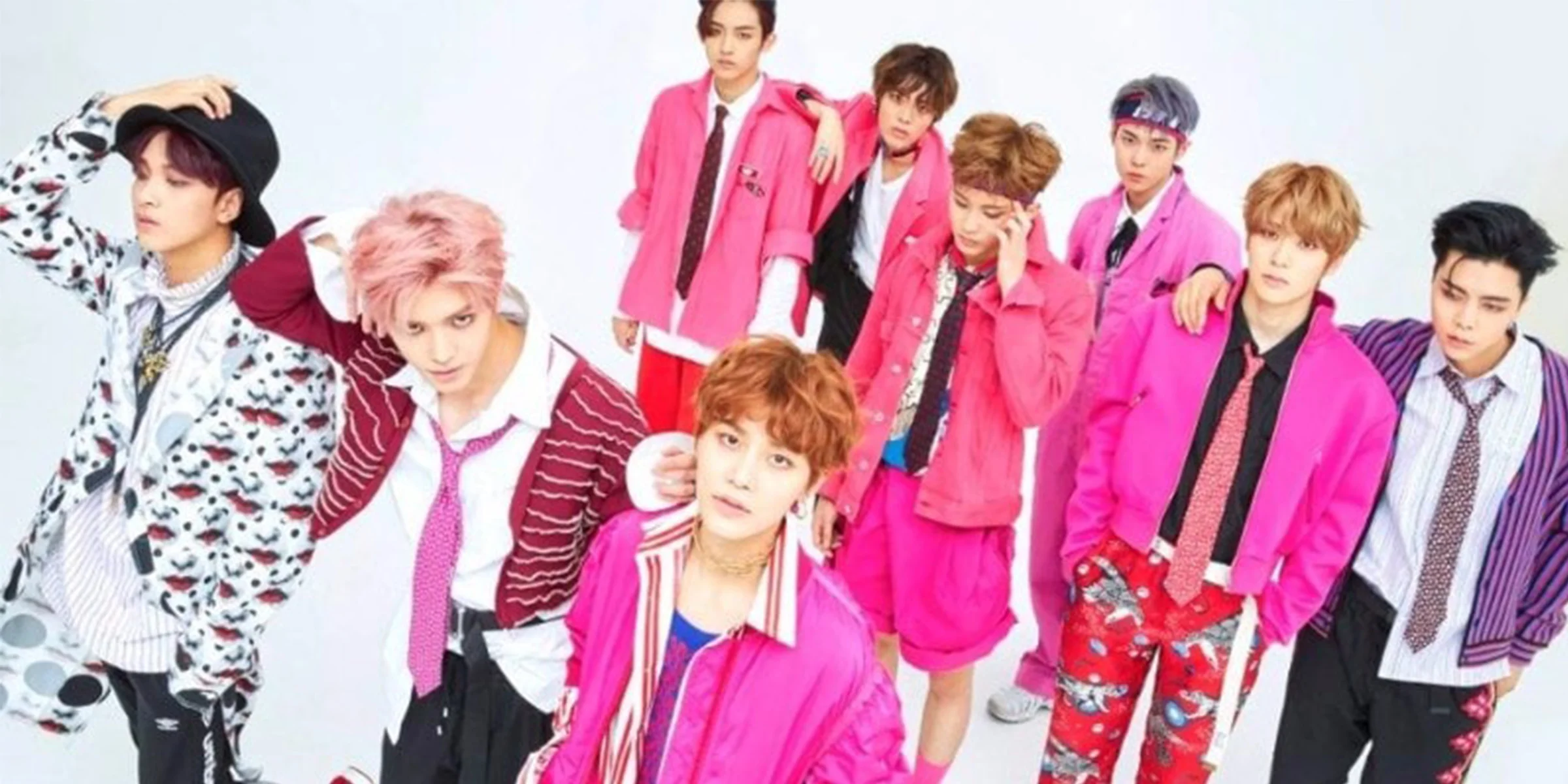 Group Highlight: NCT 127