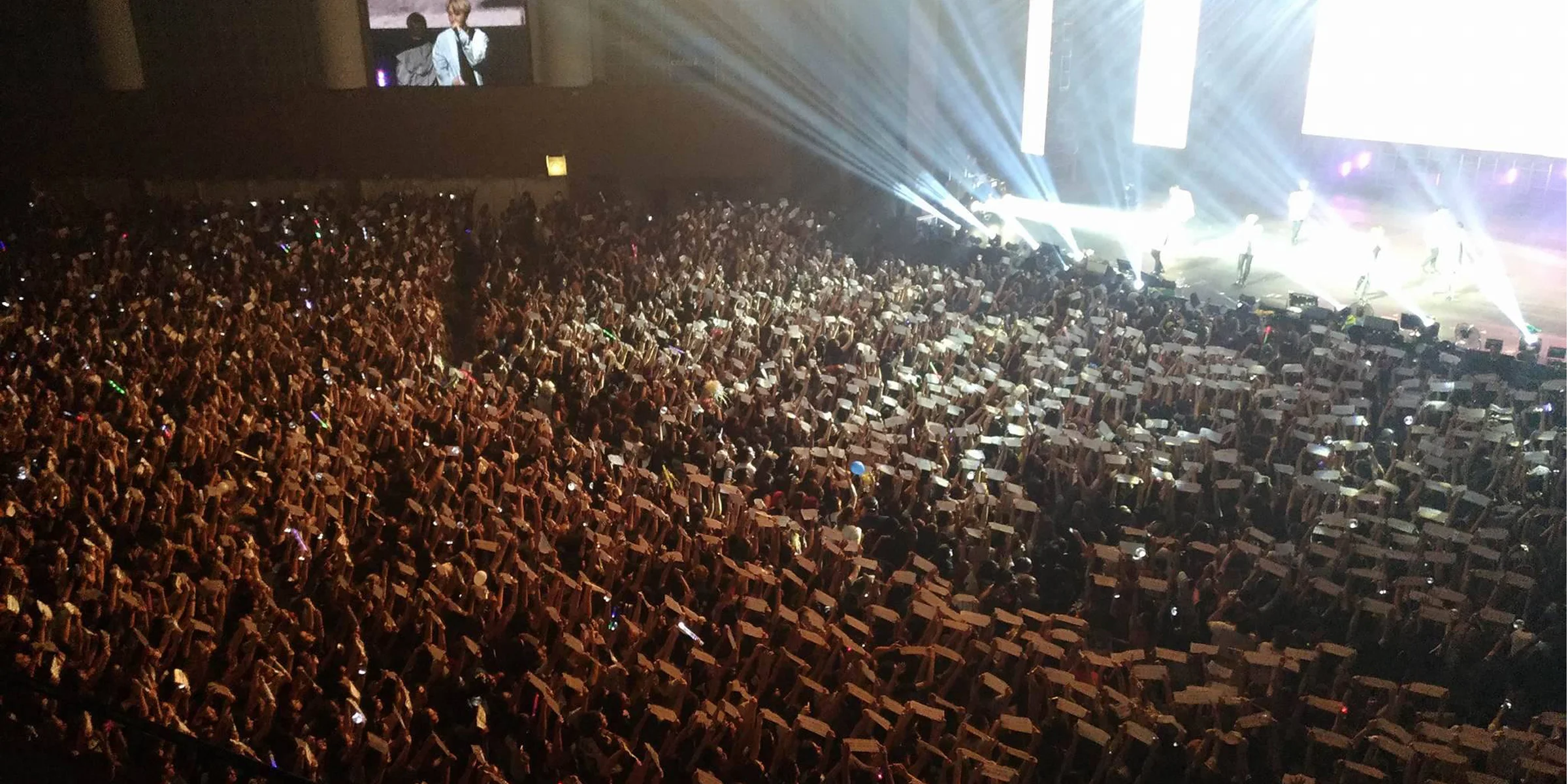 Brazil With a K: Concert Prep