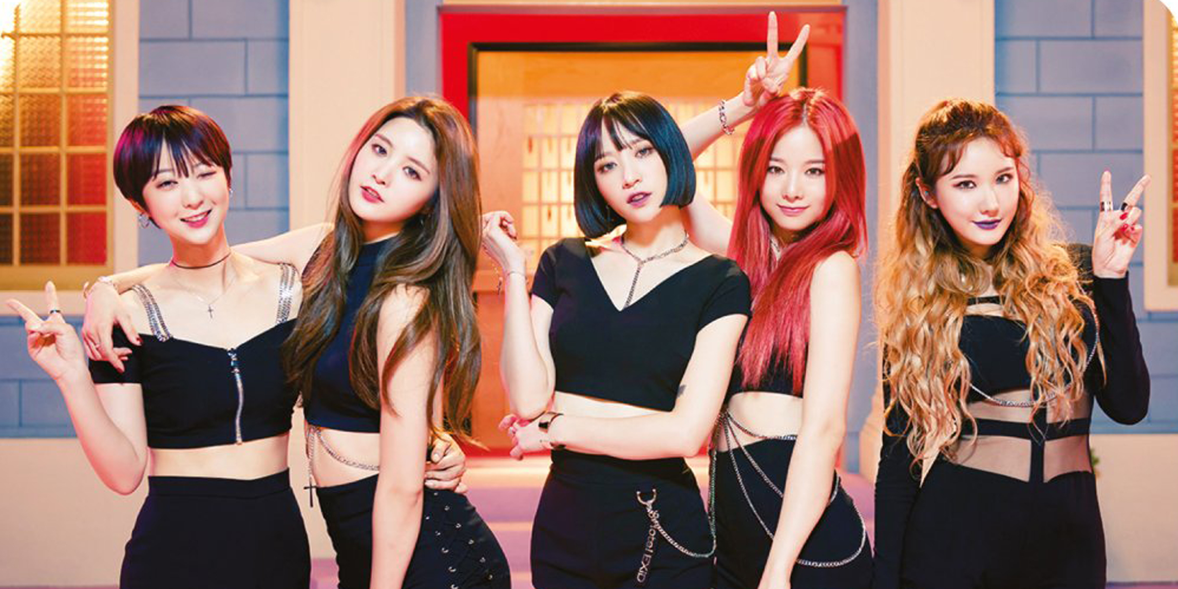 EXID: Asia Tour Recap