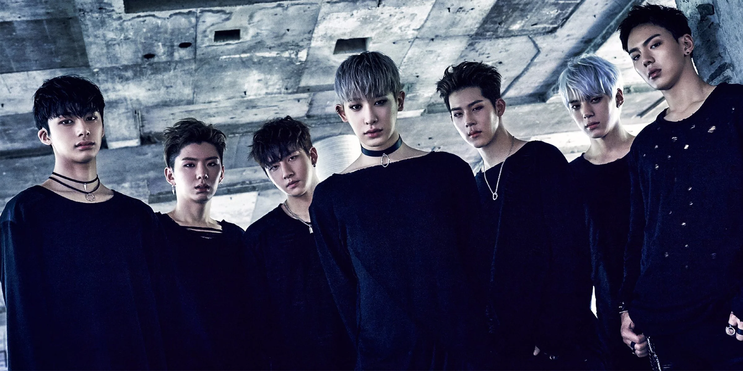 MONSTA X’s Beautiful B-sides