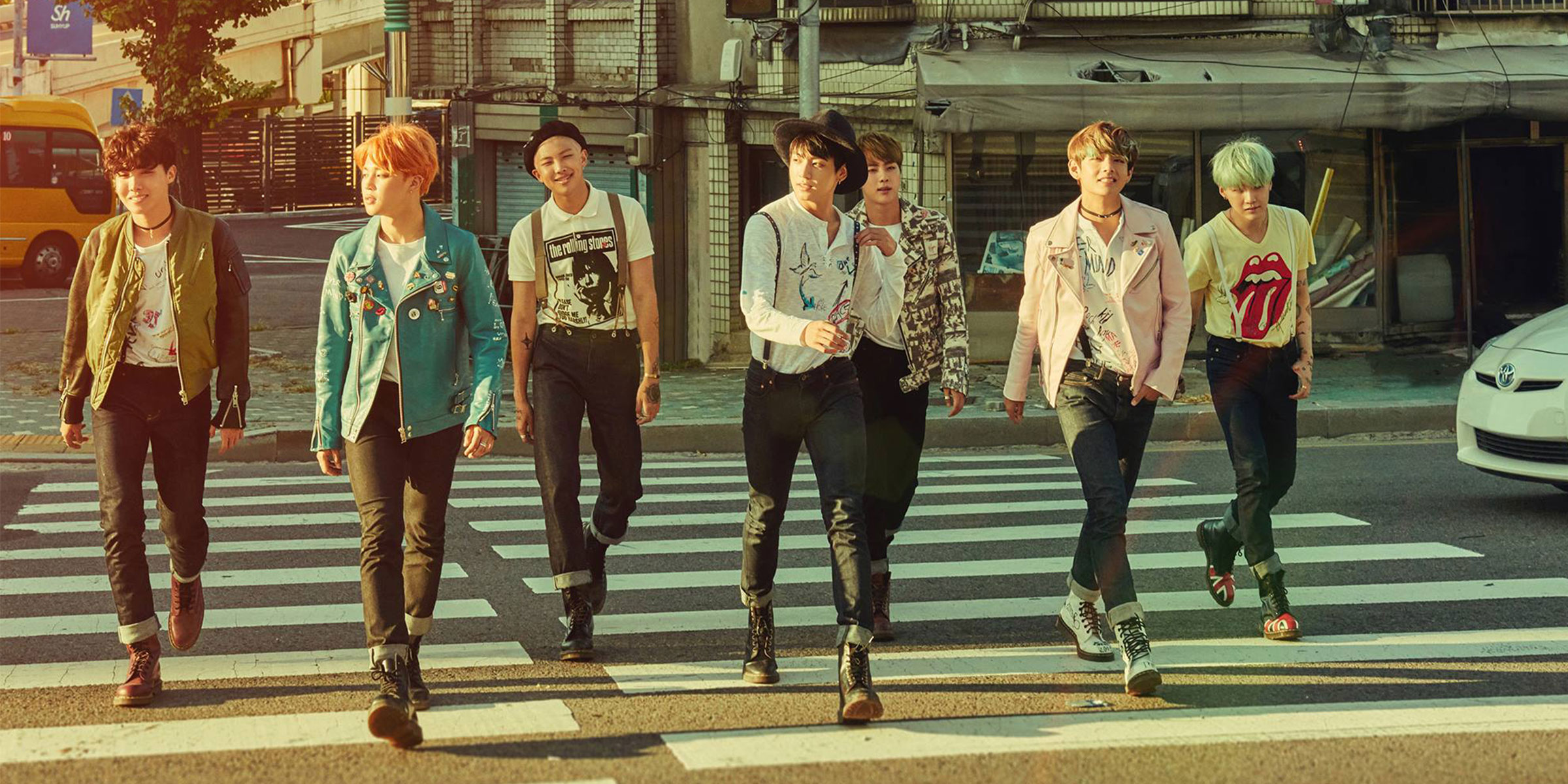 BTS’ Most Beautiful Moment in Life