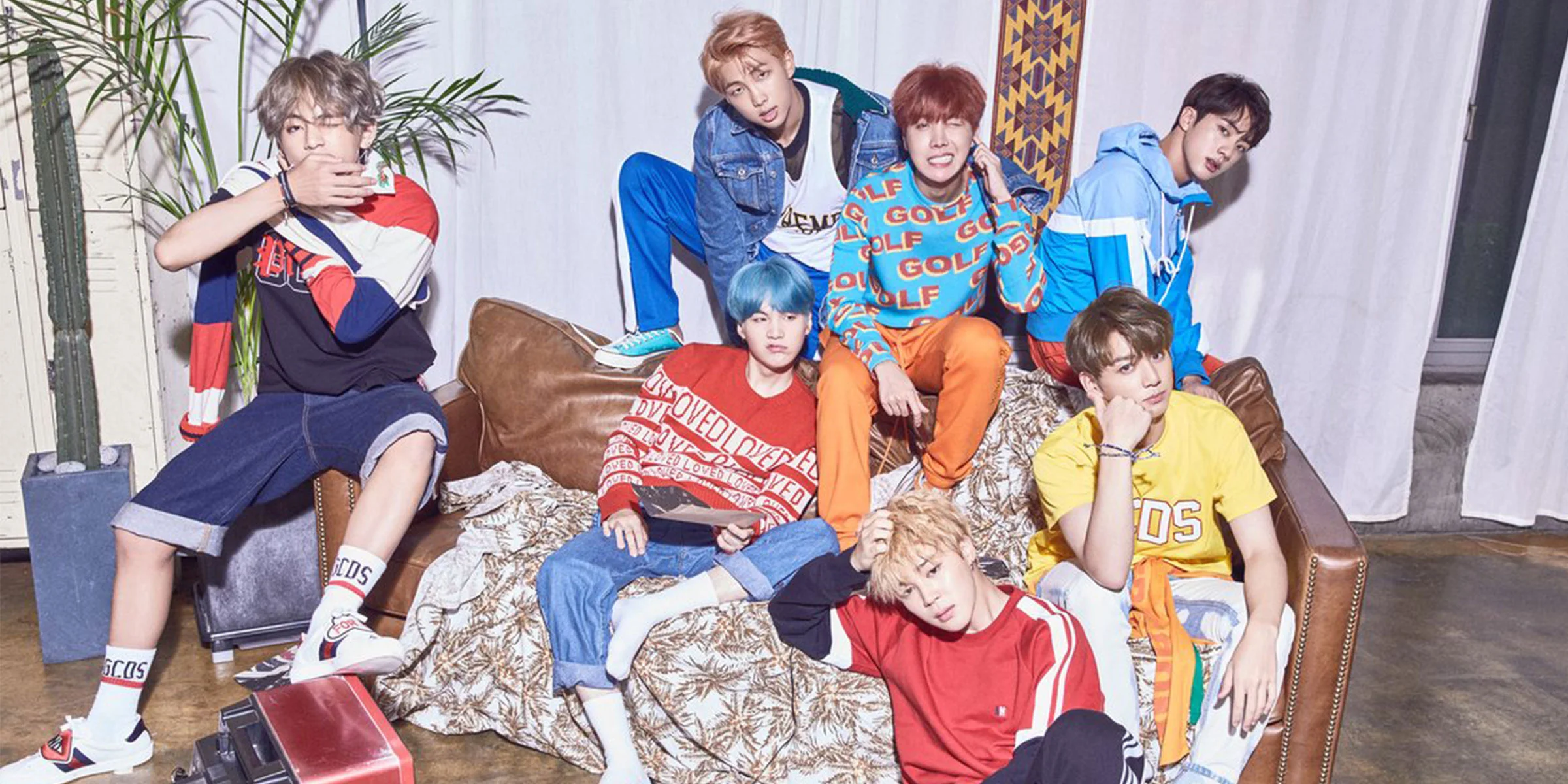 Love Yourself: The Hidden Gems