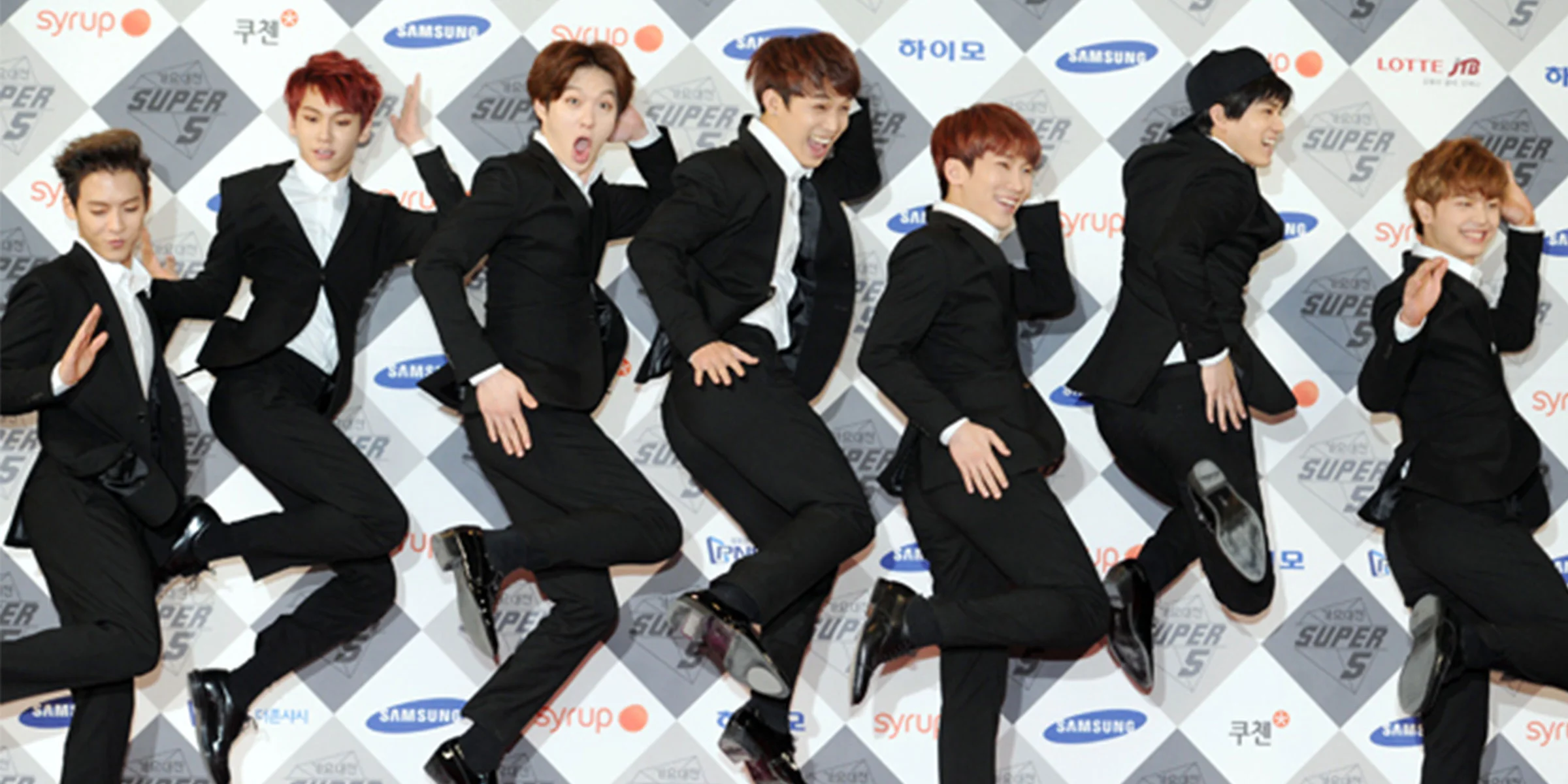 The True Kings of Flawless Image: Born To Beat