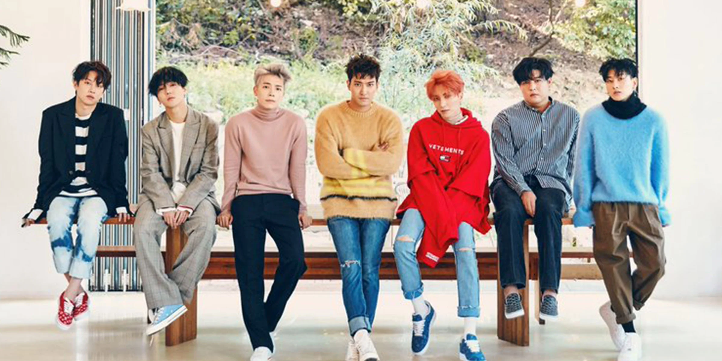 Throwback Thursday: Best of Super Junior