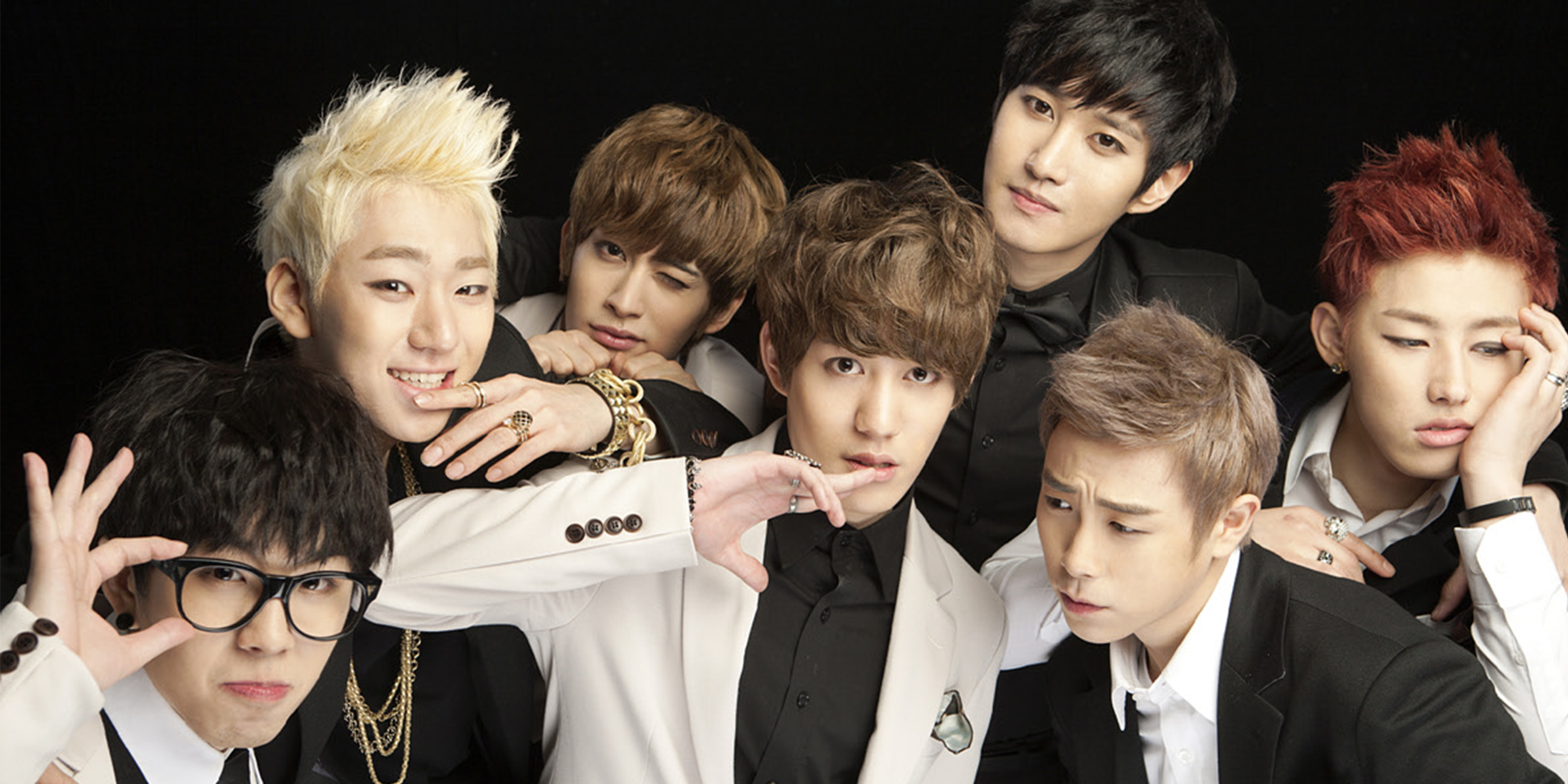 Behemoth Boy Group Block B is Back!