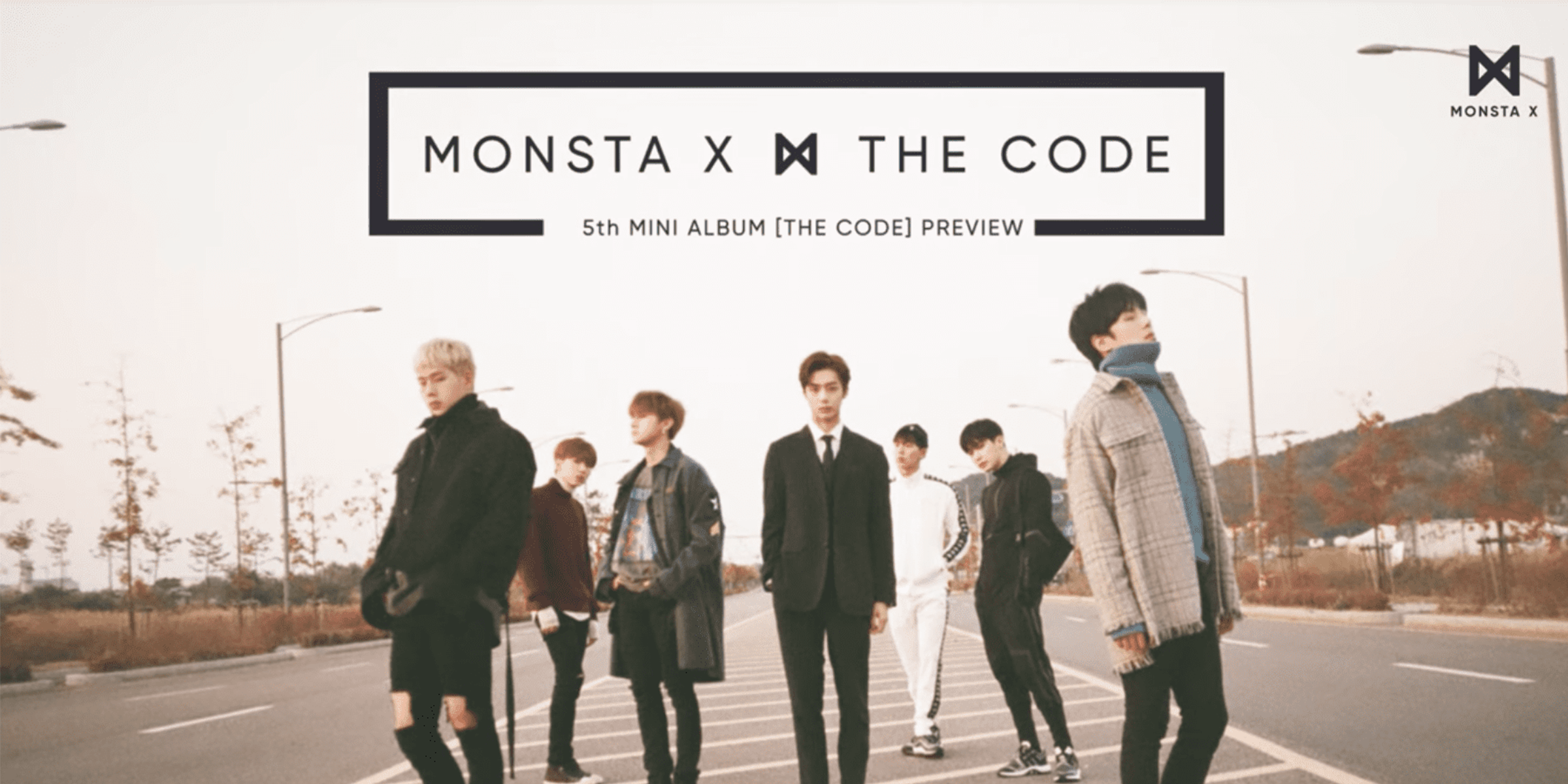 MONSTA X Delivers the Dramarama