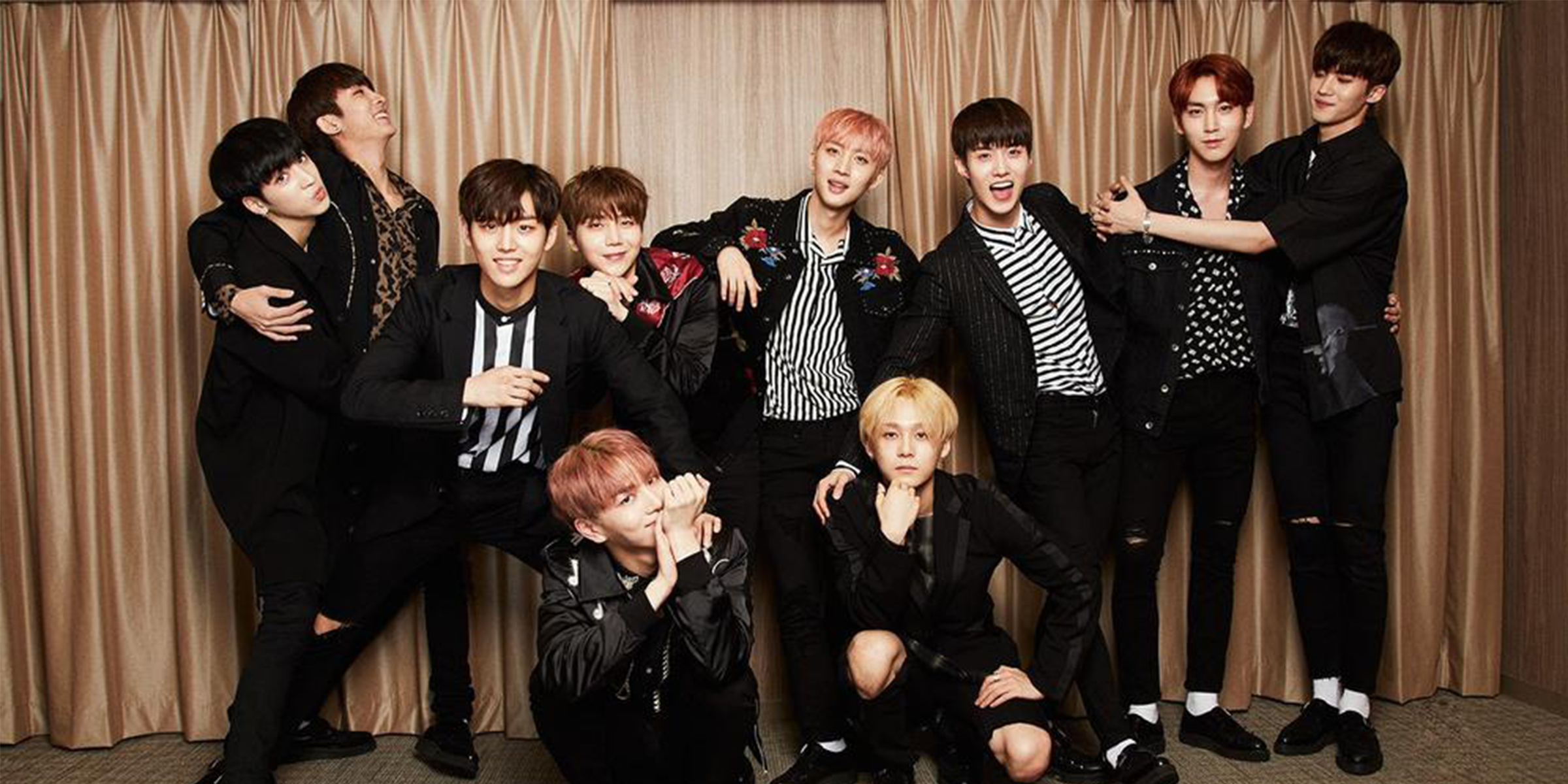 Watching PENTAGON Rise