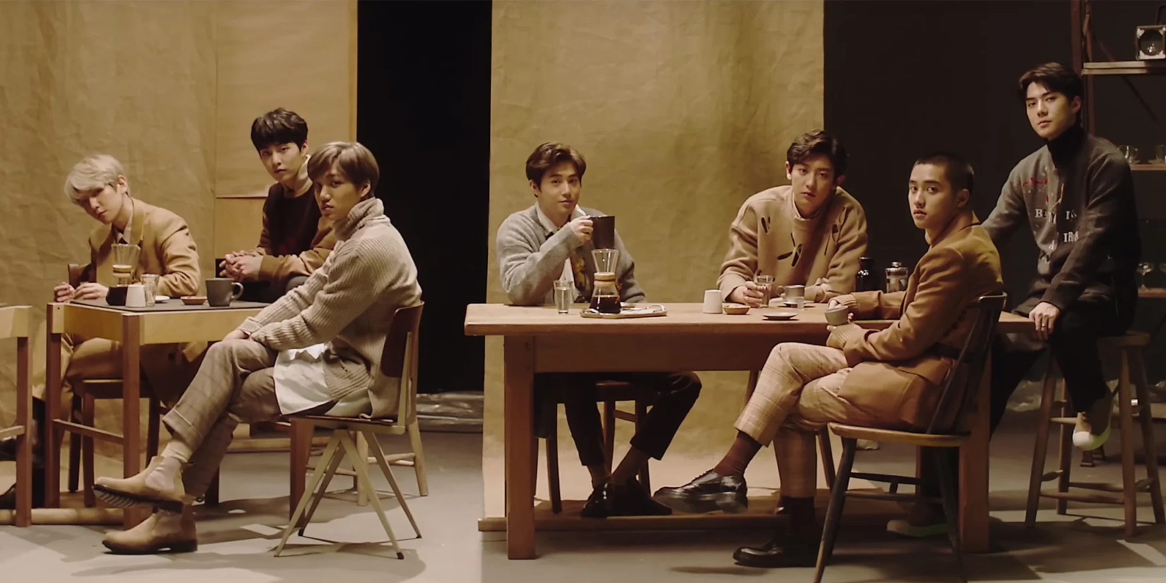 EXO’s Universe is Here to Warm Even the Coldest Hearts This Winter