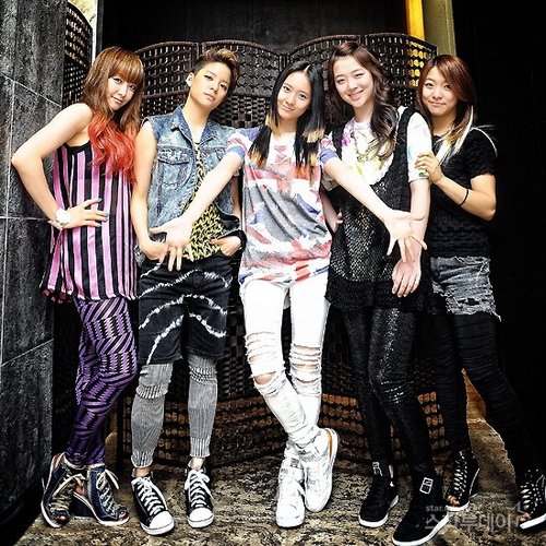 History of K-Pop: f(x) — The Kraze