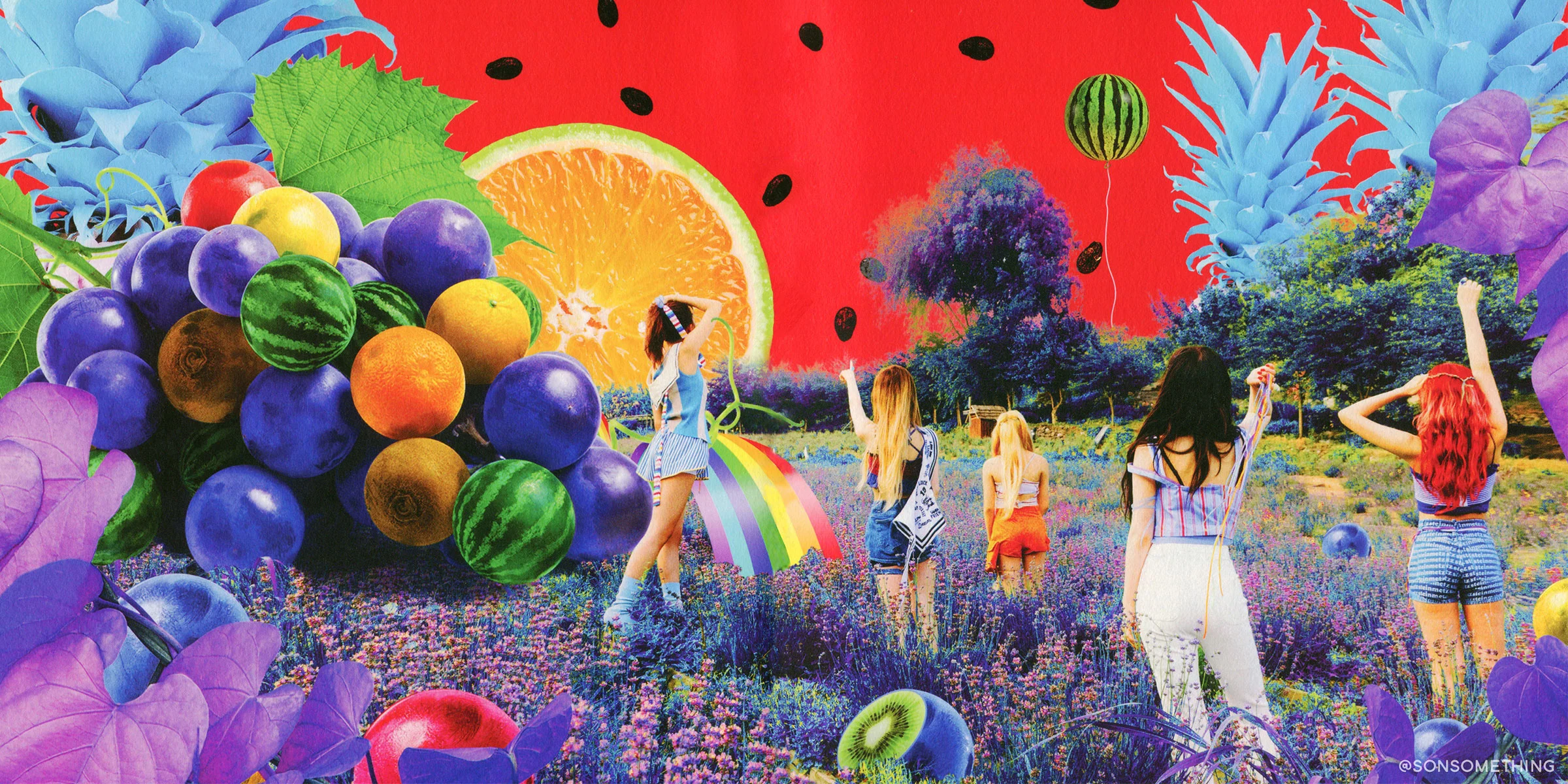 Somewhere Over the K-Pop Rainbow