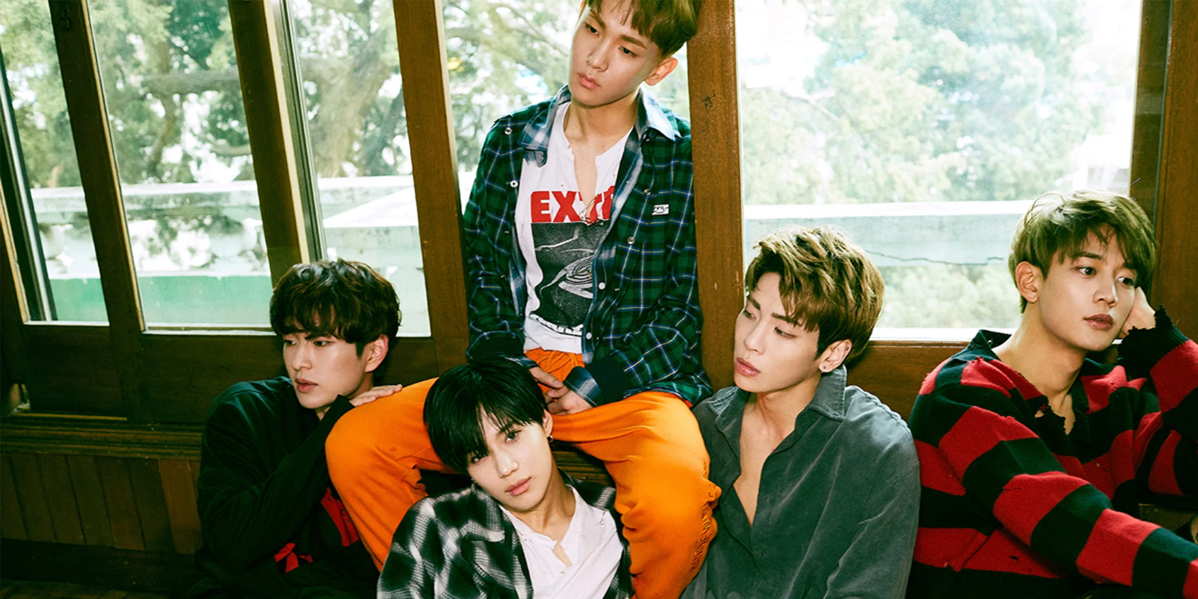 Throwback Thursday: Best of SHINee